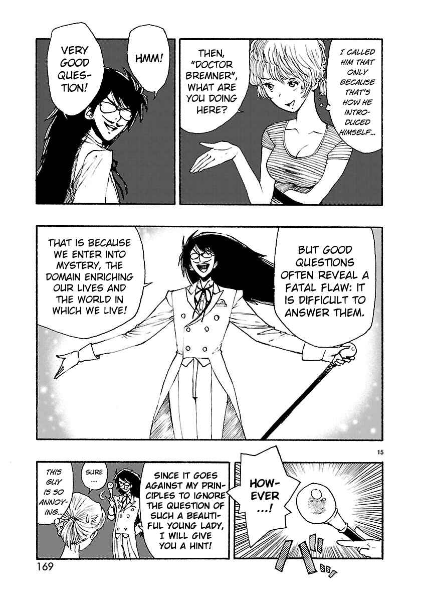 Page 15 Chapter 10 ATOM: The Beginning