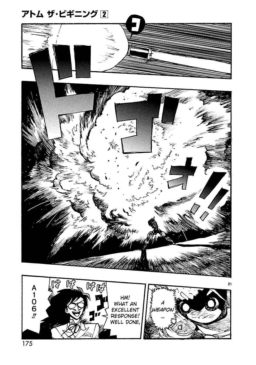 Page 21 Chapter 10 ATOM: The Beginning