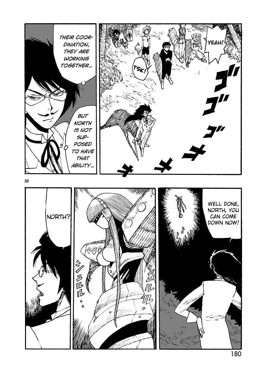 Page 26 Chapter 10 ATOM: The Beginning