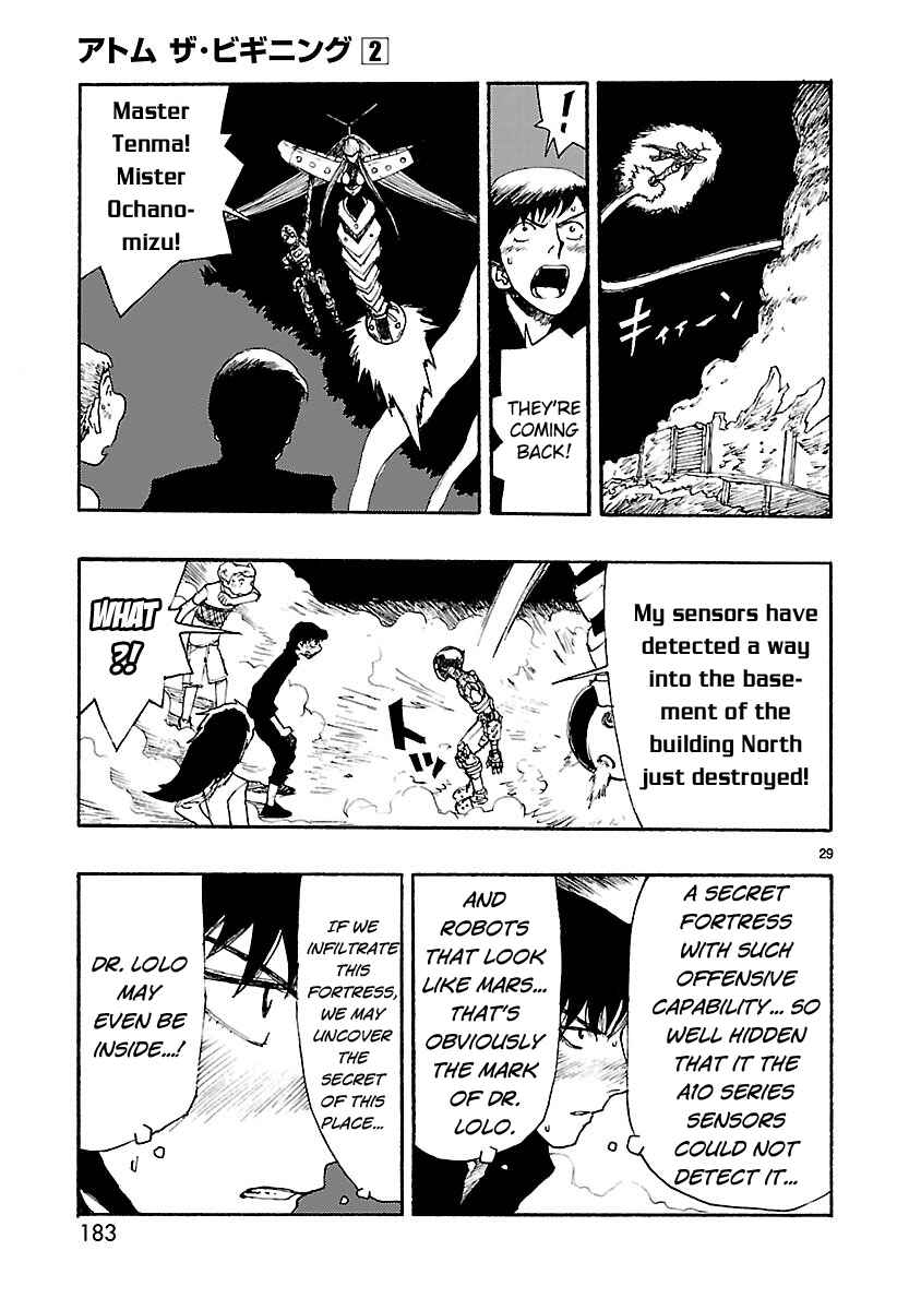 Page 29 Chapter 10 ATOM: The Beginning