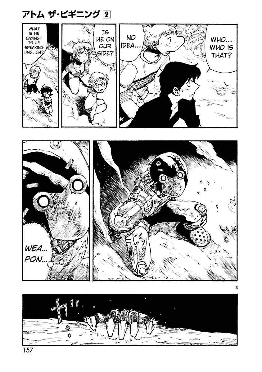 Page 3 Chapter 10 ATOM: The Beginning