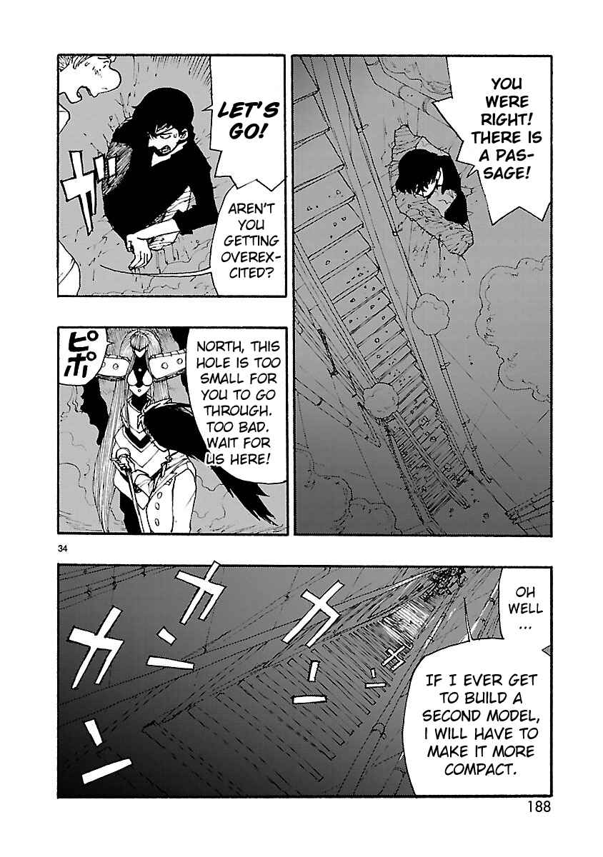 Page 34 Chapter 10 ATOM: The Beginning