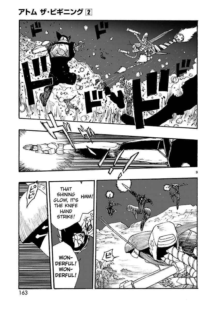Page 9 Chapter 10 ATOM: The Beginning