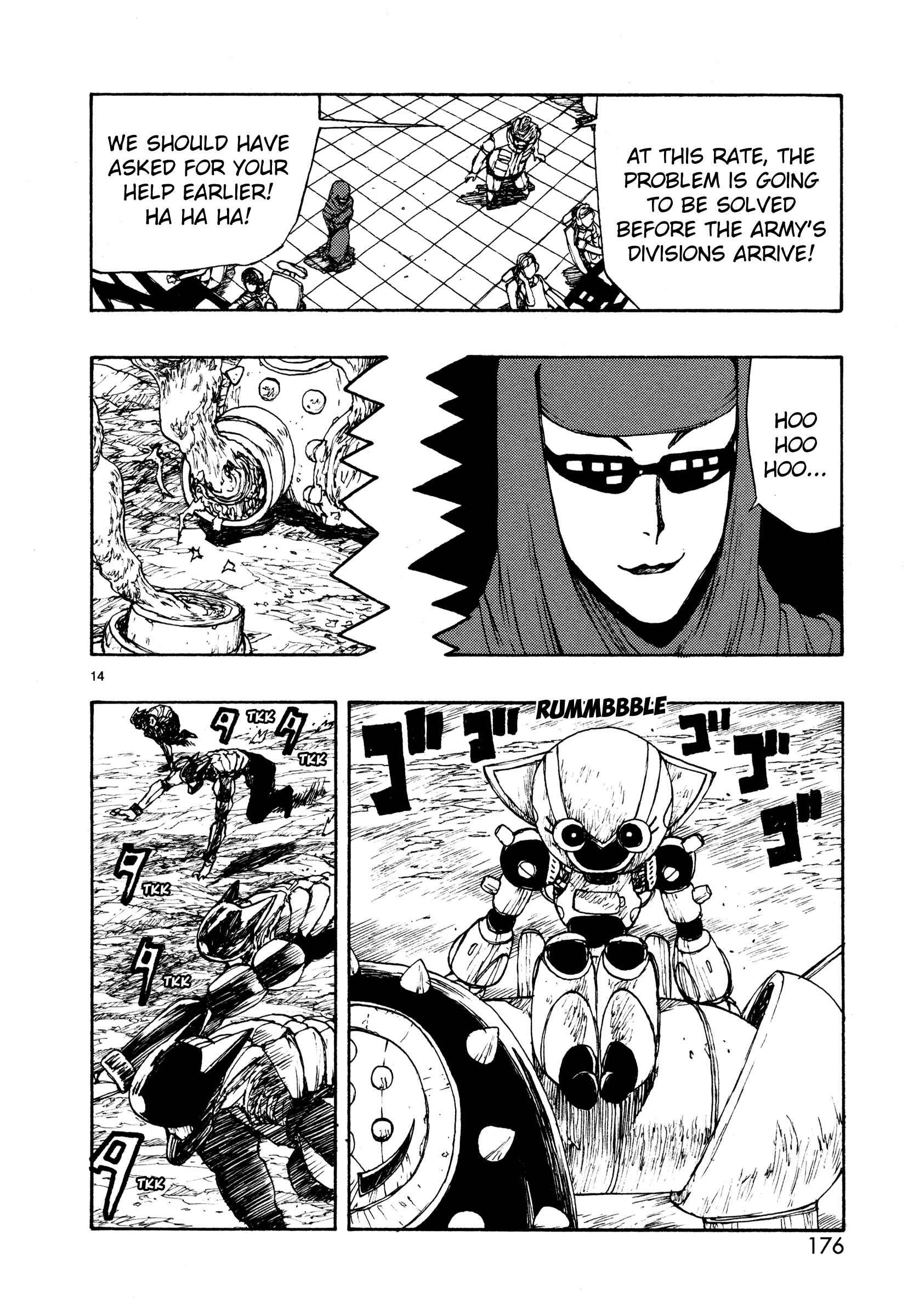 Page 14 Chapter 29 ATOM: The Beginning