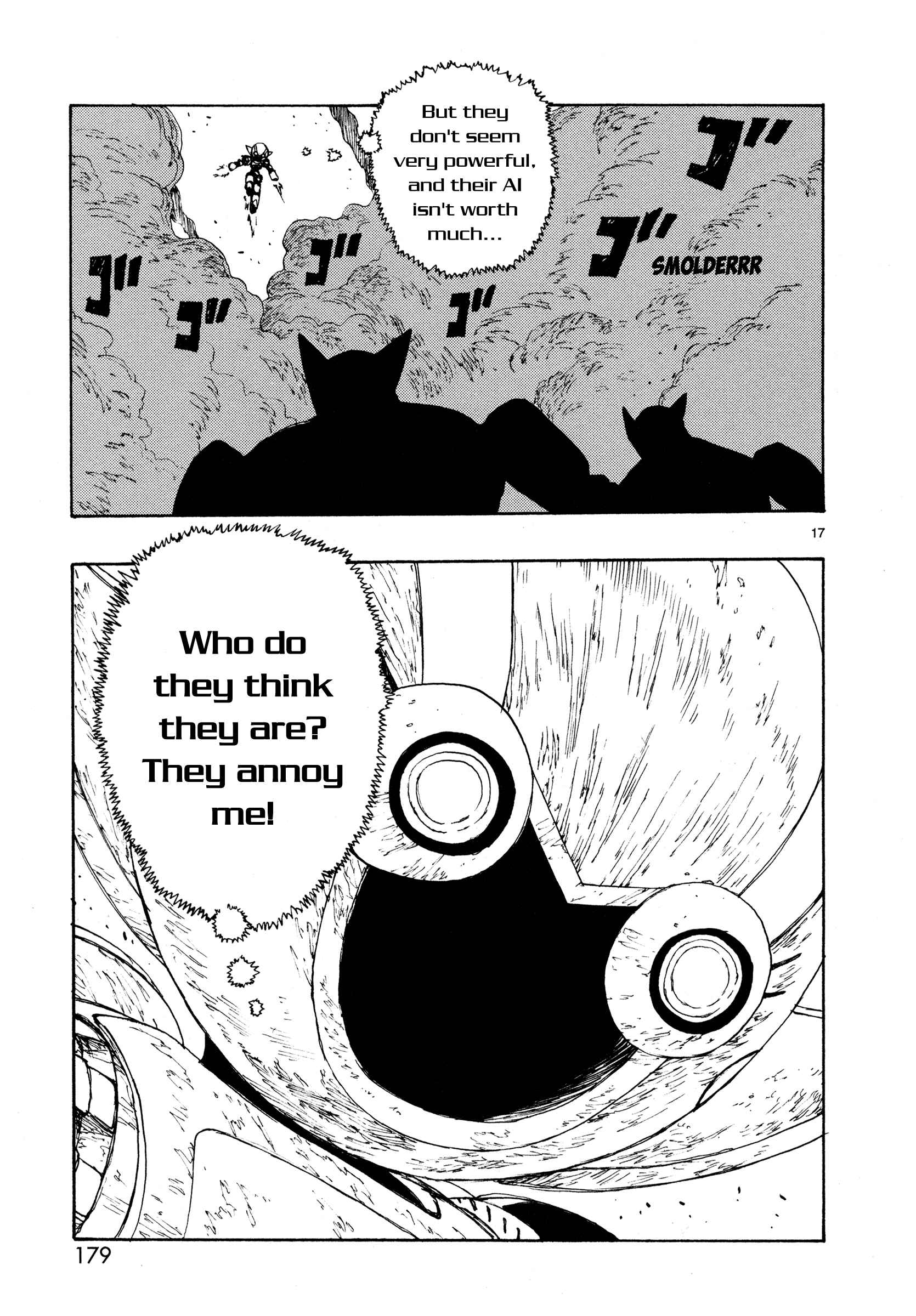 Page 17 Chapter 29 ATOM: The Beginning