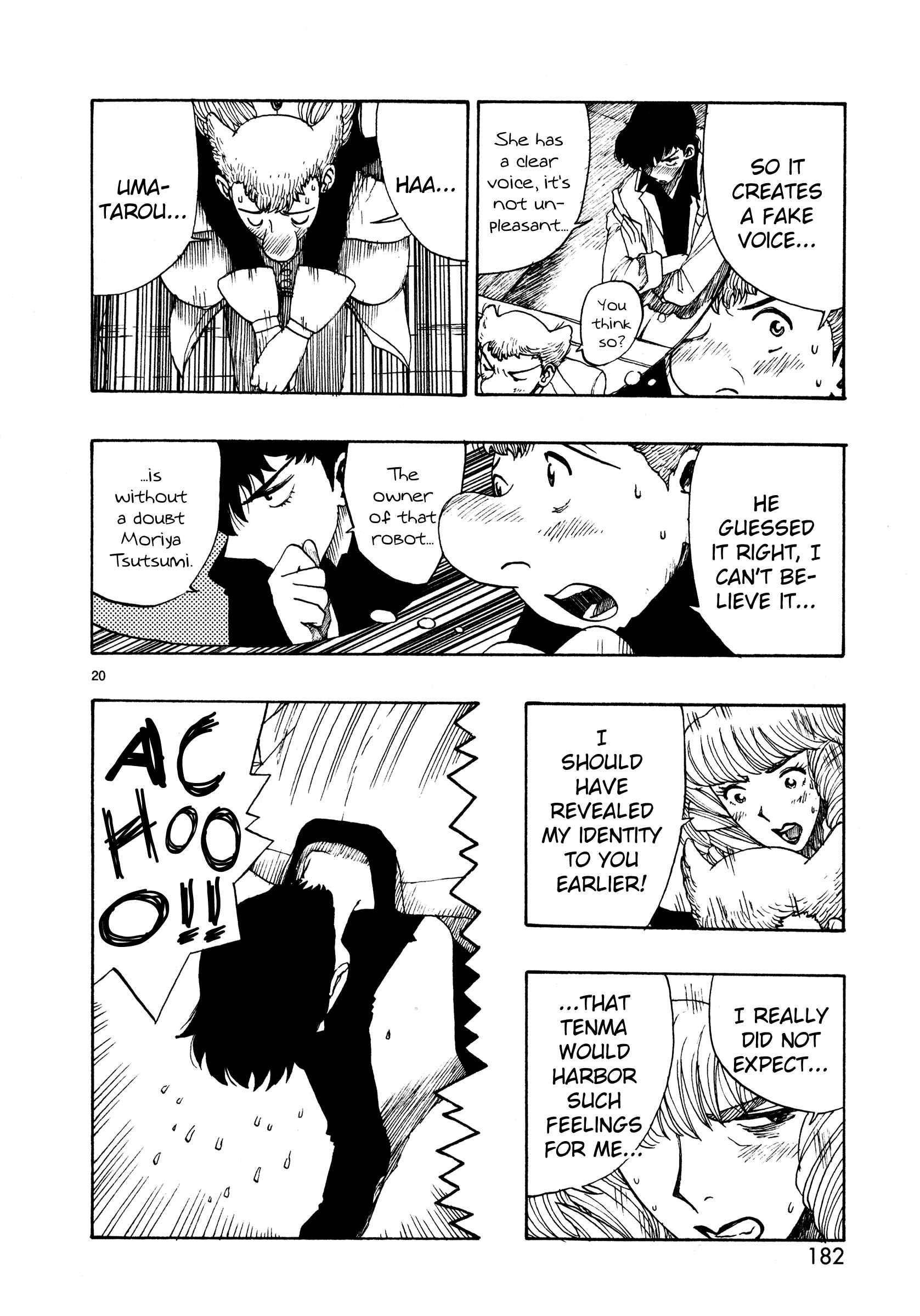 Page 20 Chapter 29 ATOM: The Beginning