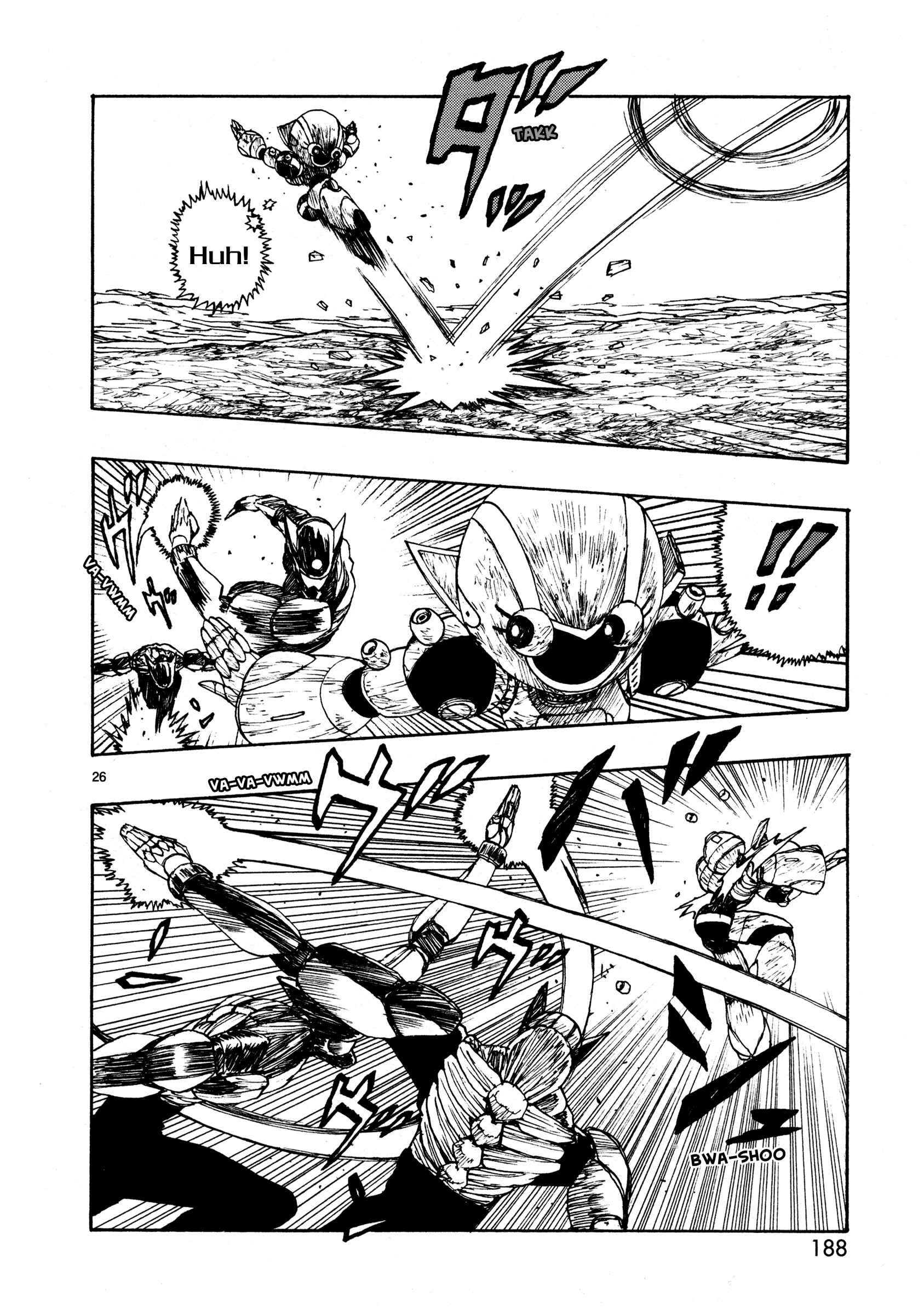 Page 26 Chapter 29 ATOM: The Beginning
