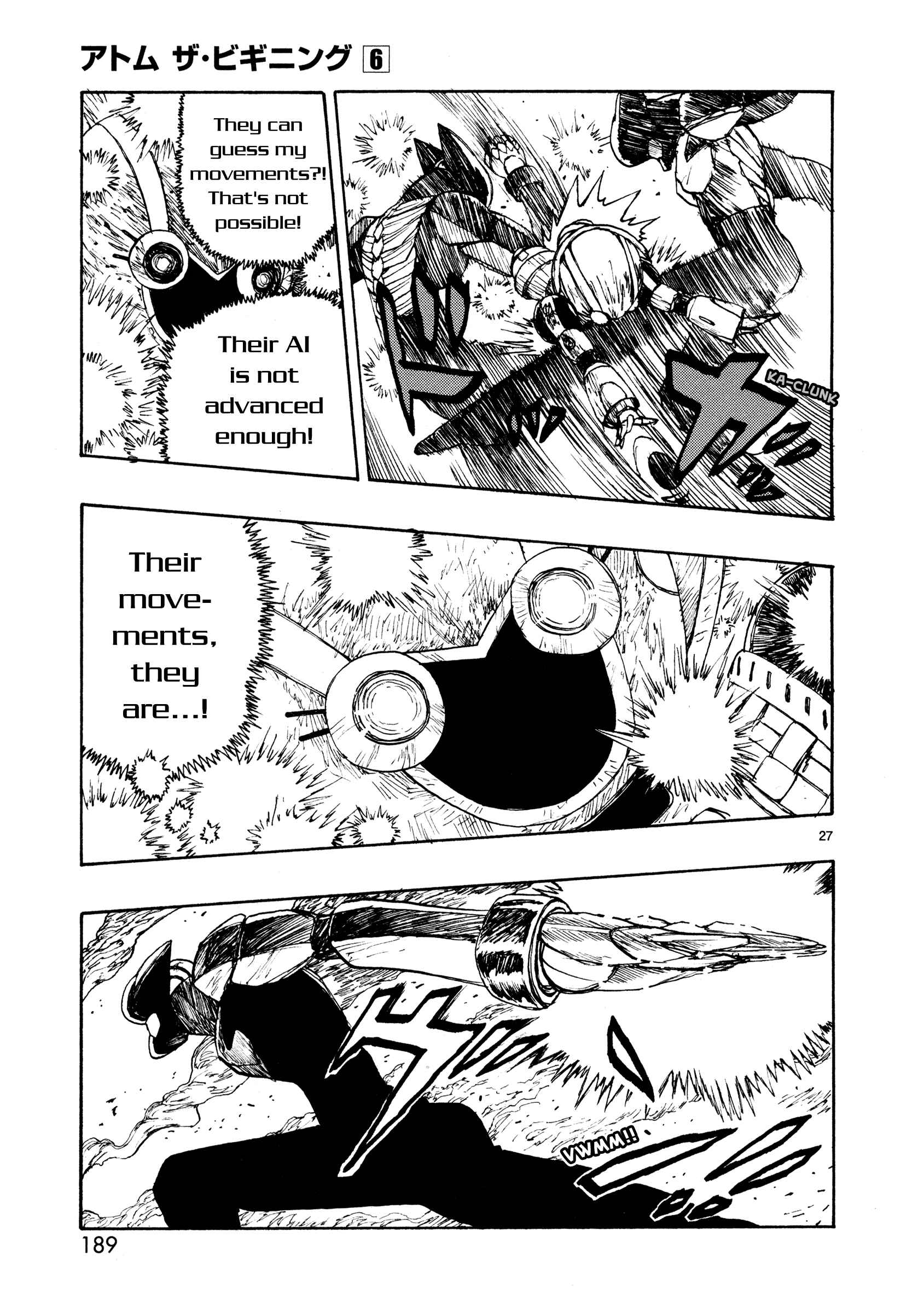 Page 27 Chapter 29 ATOM: The Beginning