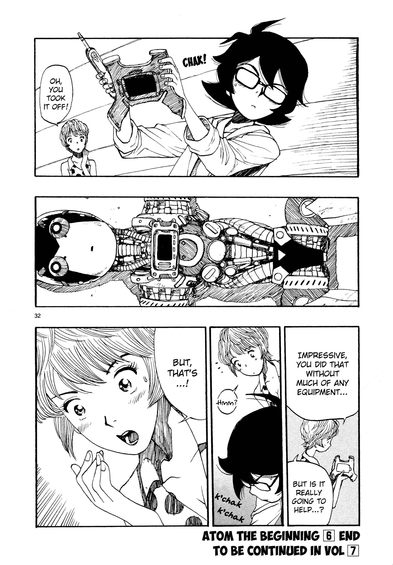 Page 32 Chapter 29 ATOM: The Beginning