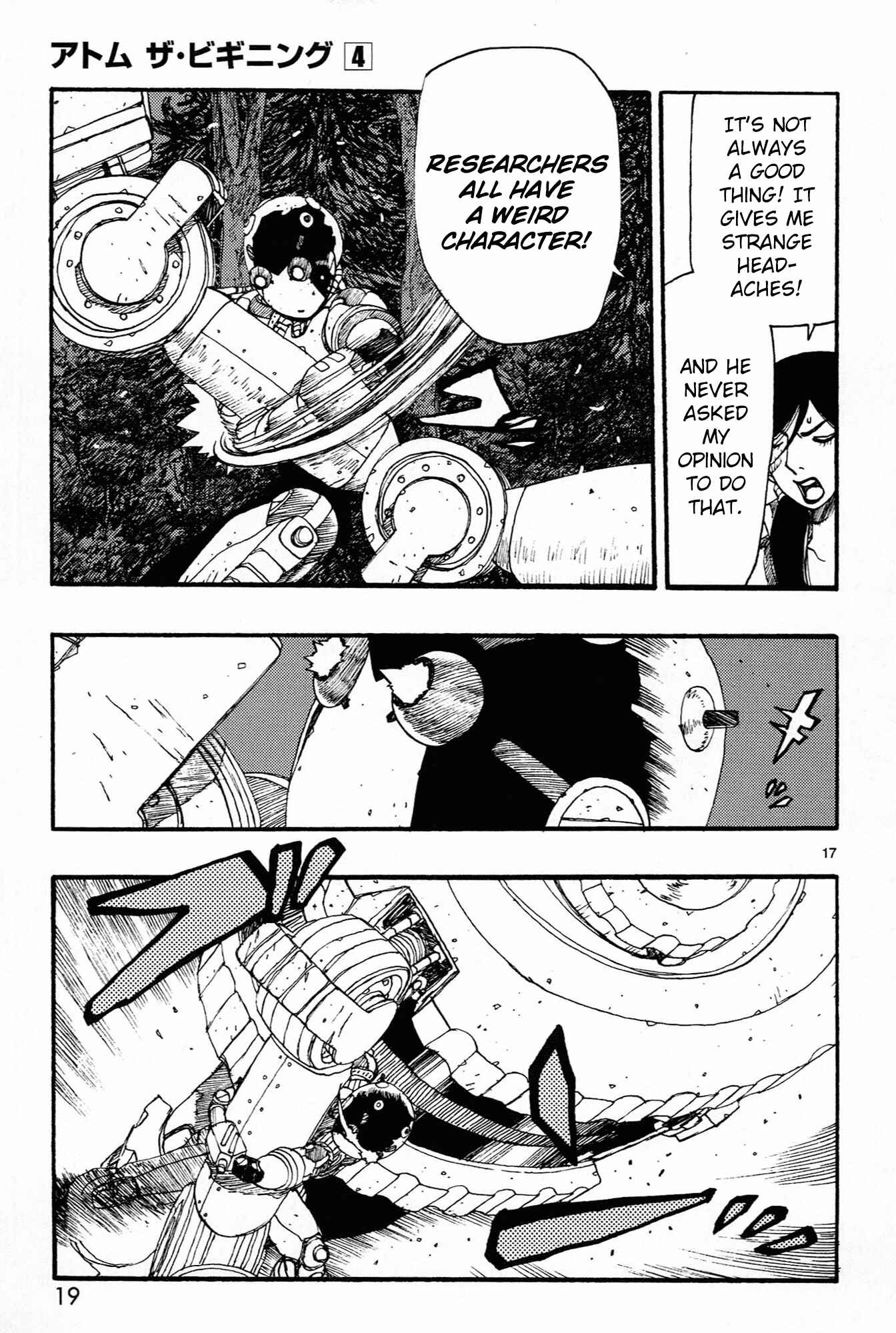 Page 18 Chapter 16 ATOM: The Beginning
