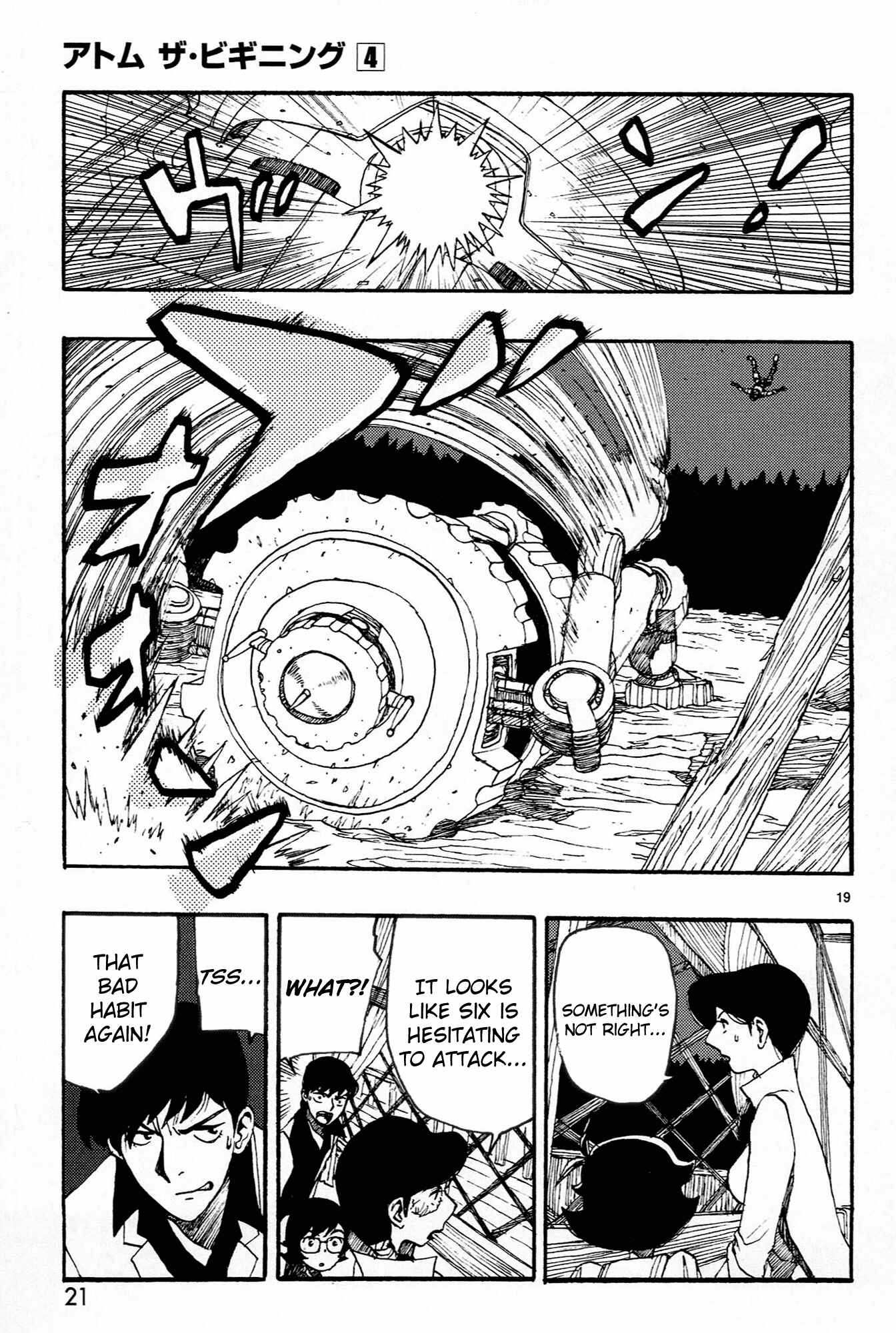 Page 20 Chapter 16 ATOM: The Beginning
