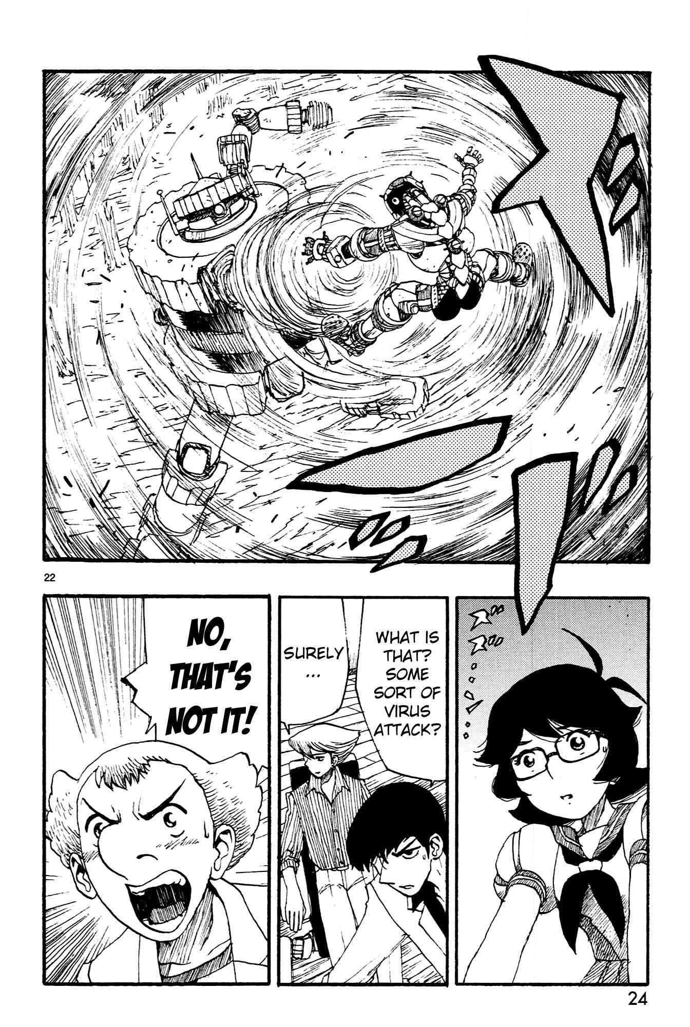 Page 23 Chapter 16 ATOM: The Beginning
