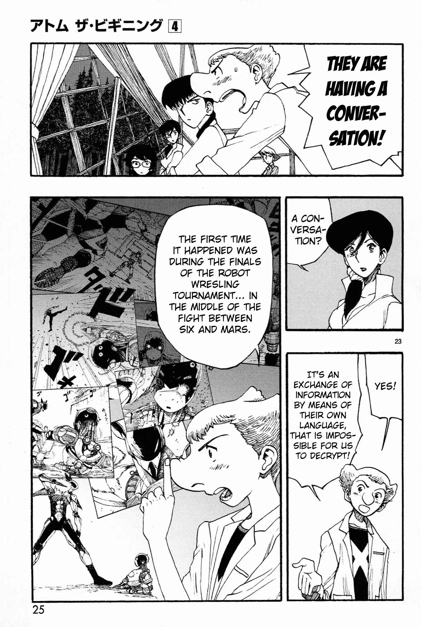 Page 24 Chapter 16 ATOM: The Beginning