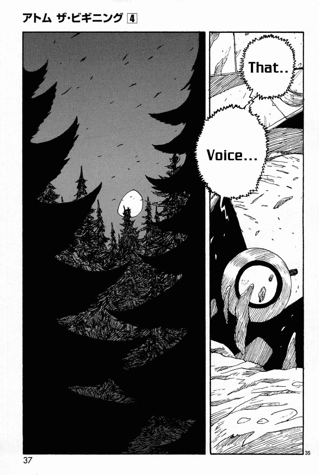 Page 36 Chapter 16 ATOM: The Beginning