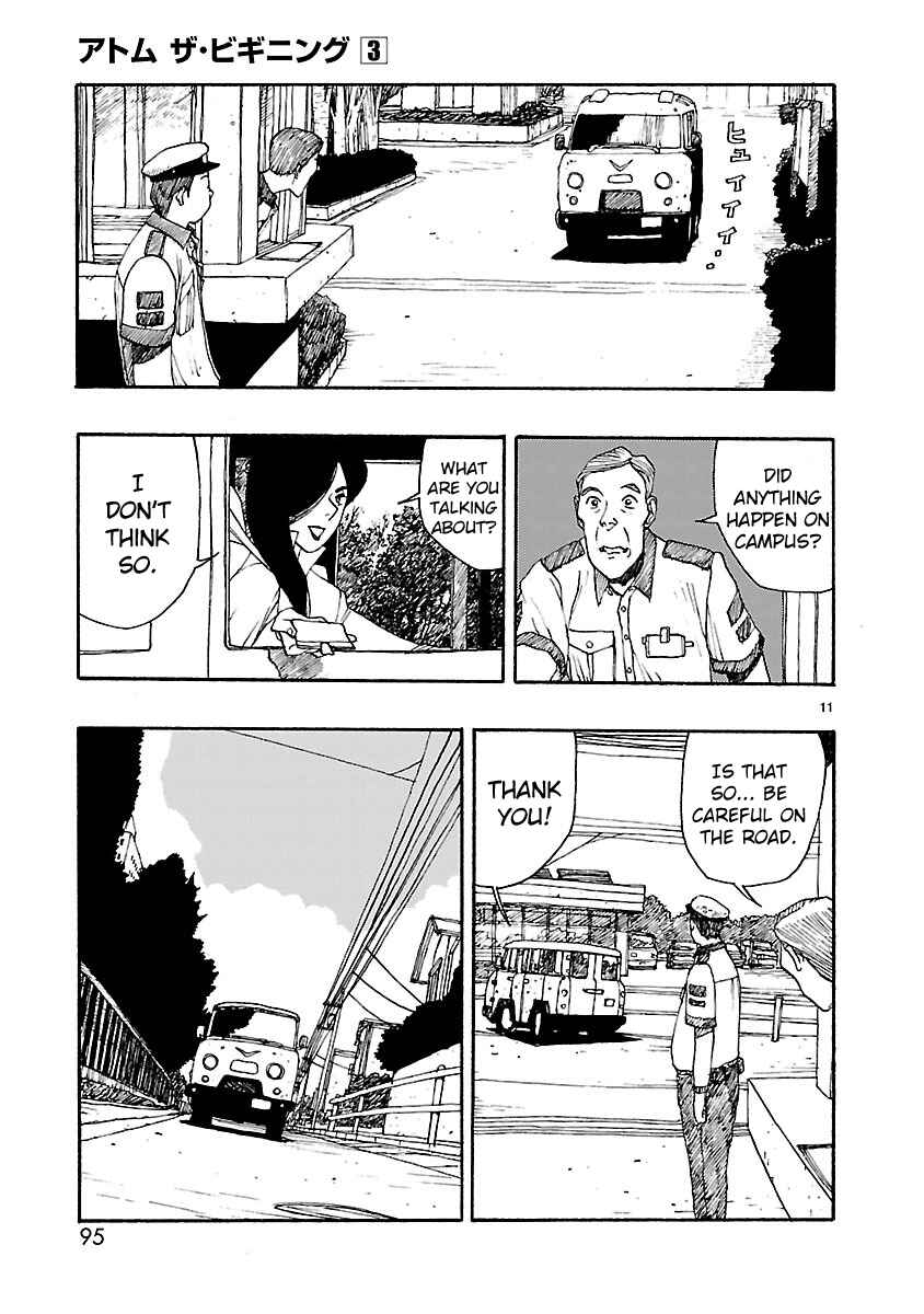 Page 14 Chapter 13 ATOM: The Beginning