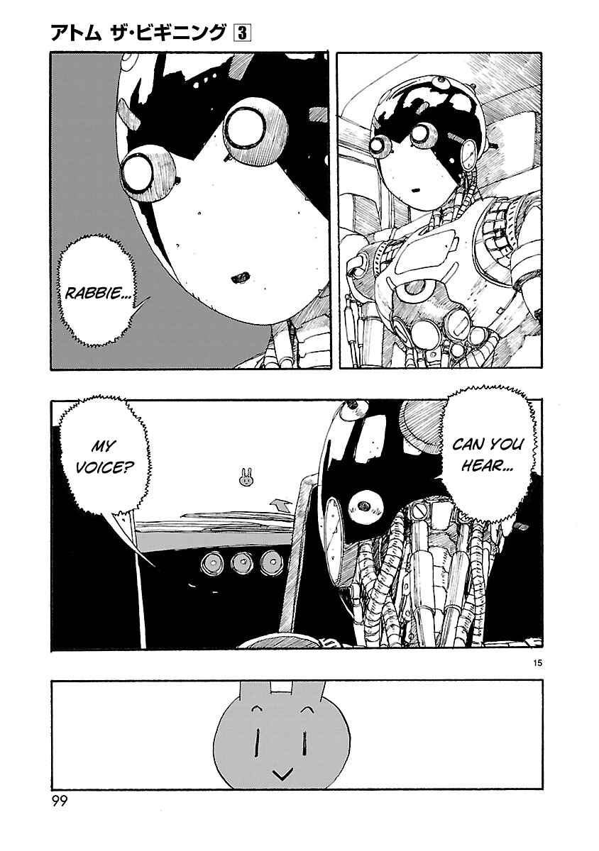 Page 18 Chapter 13 ATOM: The Beginning