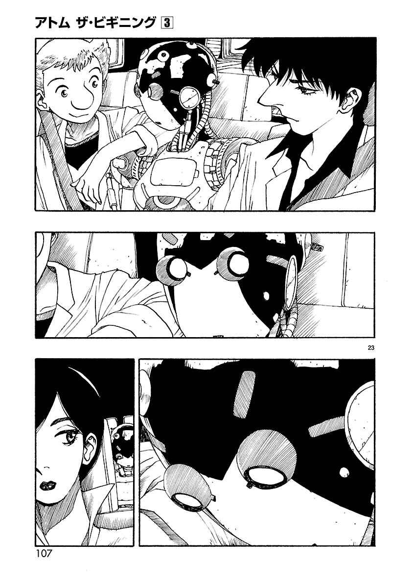 Page 26 Chapter 13 ATOM: The Beginning