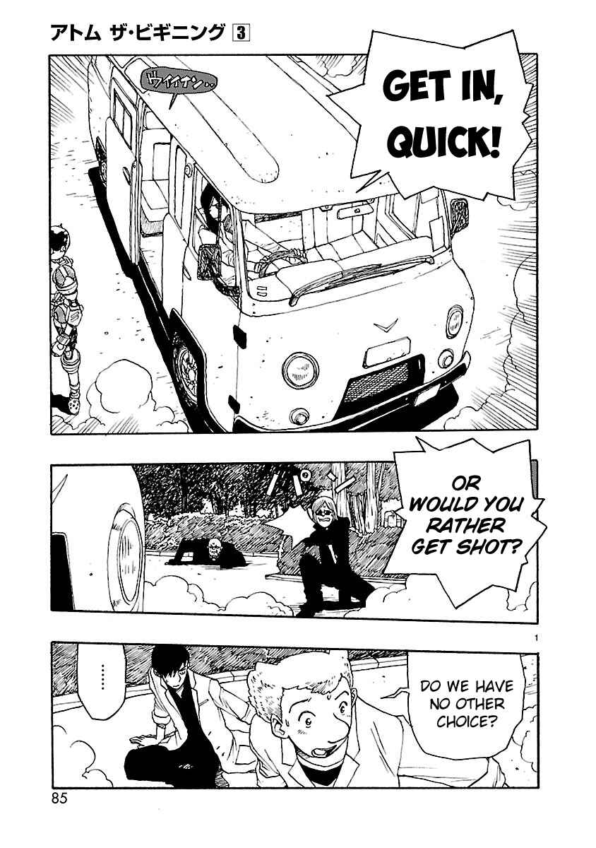 Page 4 Chapter 13 ATOM: The Beginning