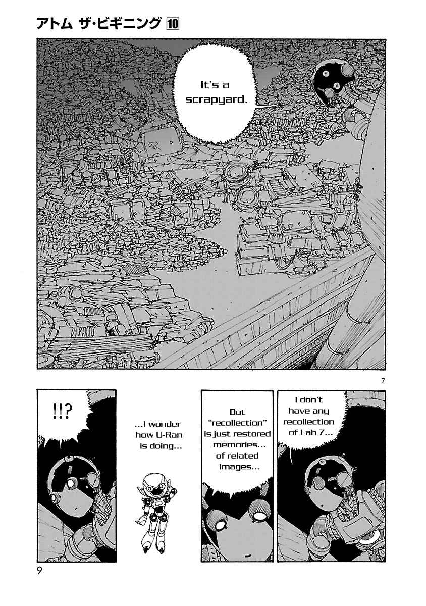 Page 11 Chapter 48 ATOM: The Beginning