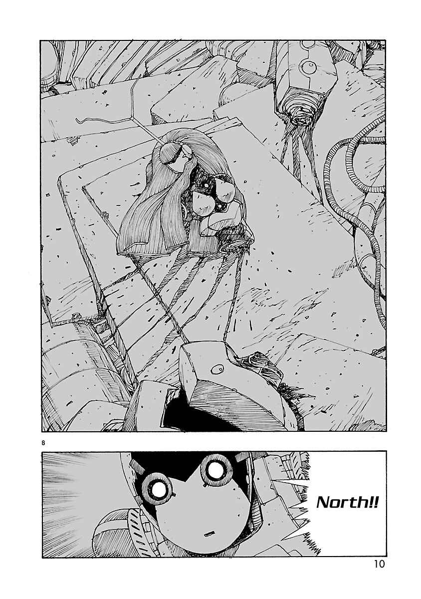 Page 12 Chapter 48 ATOM: The Beginning