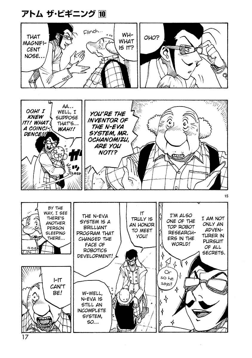 Page 19 Chapter 48 ATOM: The Beginning