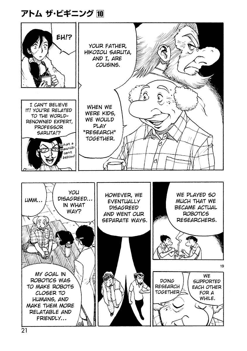 Page 23 Chapter 48 ATOM: The Beginning