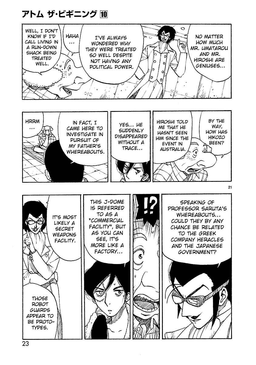 Page 25 Chapter 48 ATOM: The Beginning