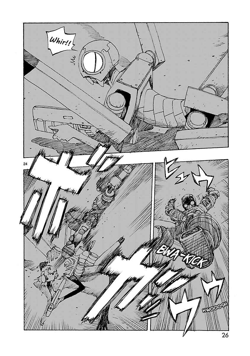 Page 28 Chapter 48 ATOM: The Beginning