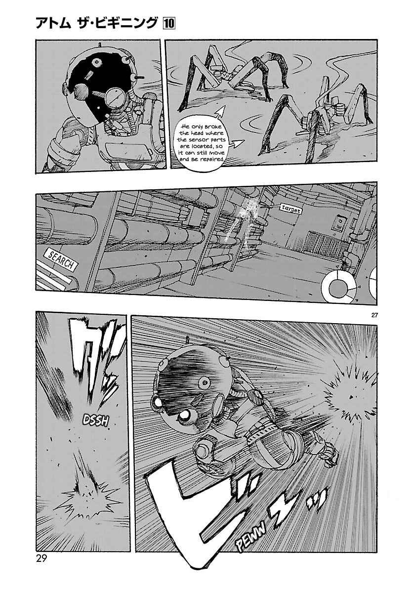 Page 31 Chapter 48 ATOM: The Beginning