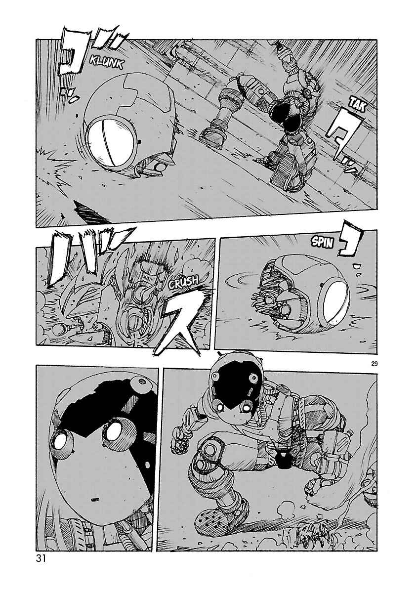 Page 33 Chapter 48 ATOM: The Beginning