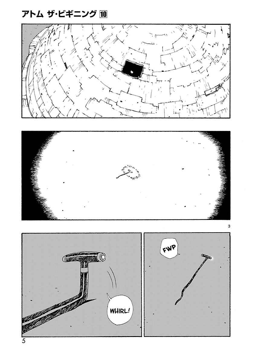 Page 7 Chapter 48 ATOM: The Beginning