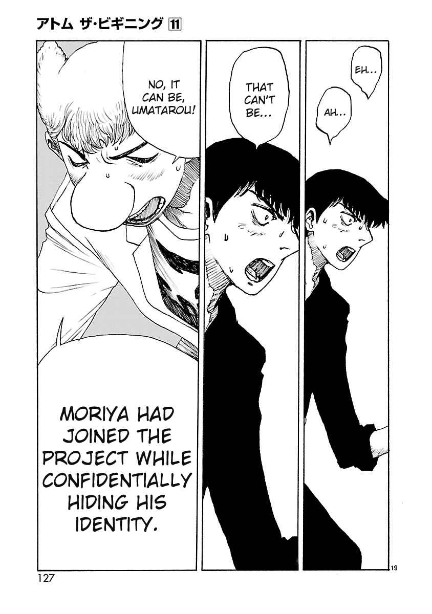 Page 19 Chapter 57 ATOM: The Beginning