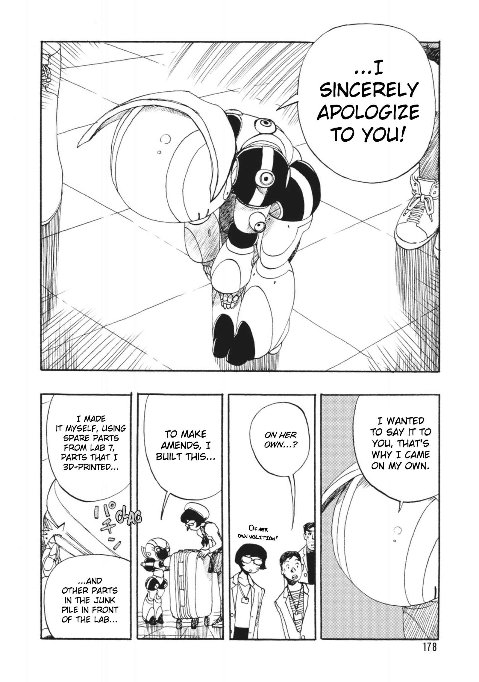 Page 14 Chapter 41 ATOM: The Beginning
