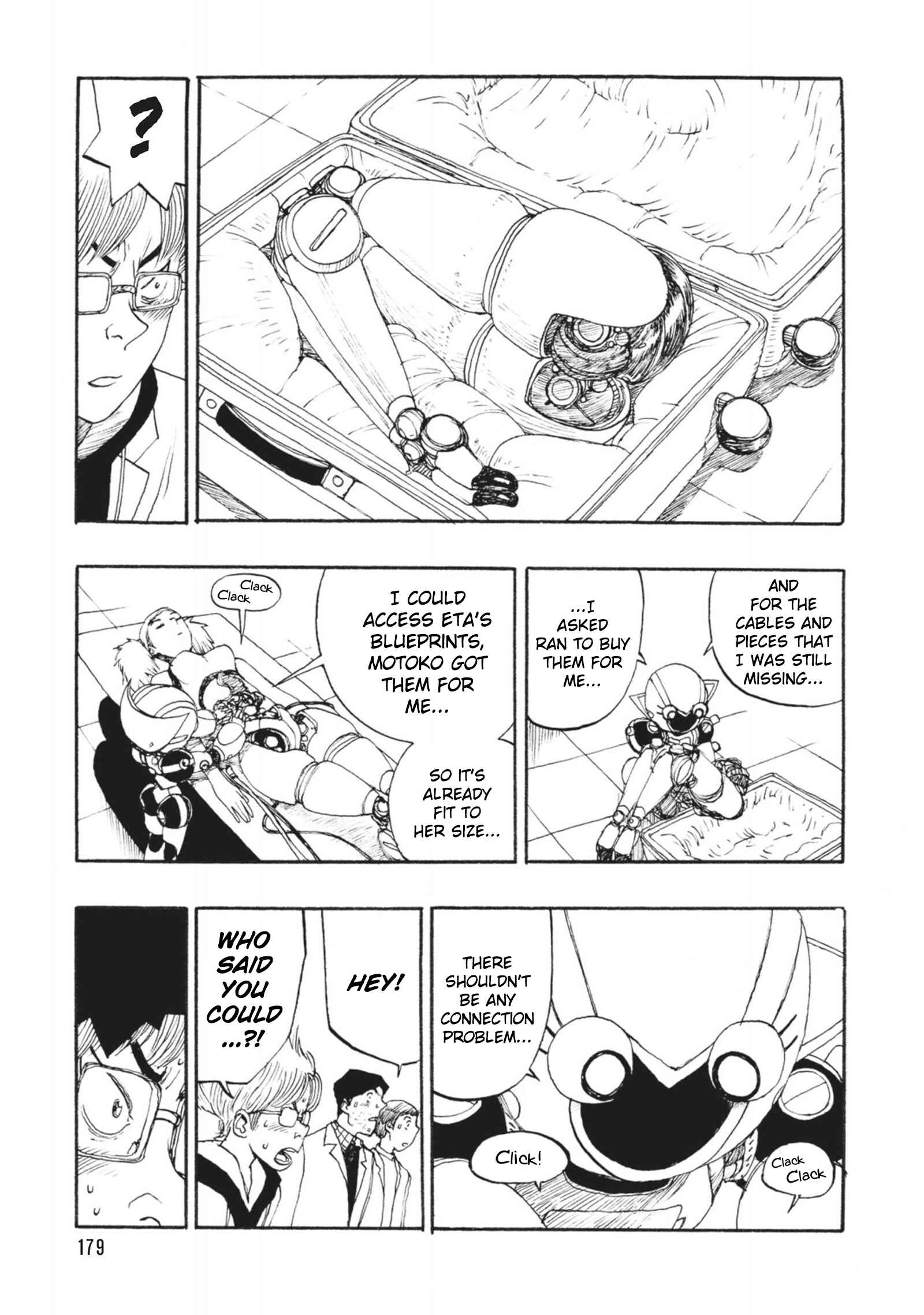 Page 15 Chapter 41 ATOM: The Beginning