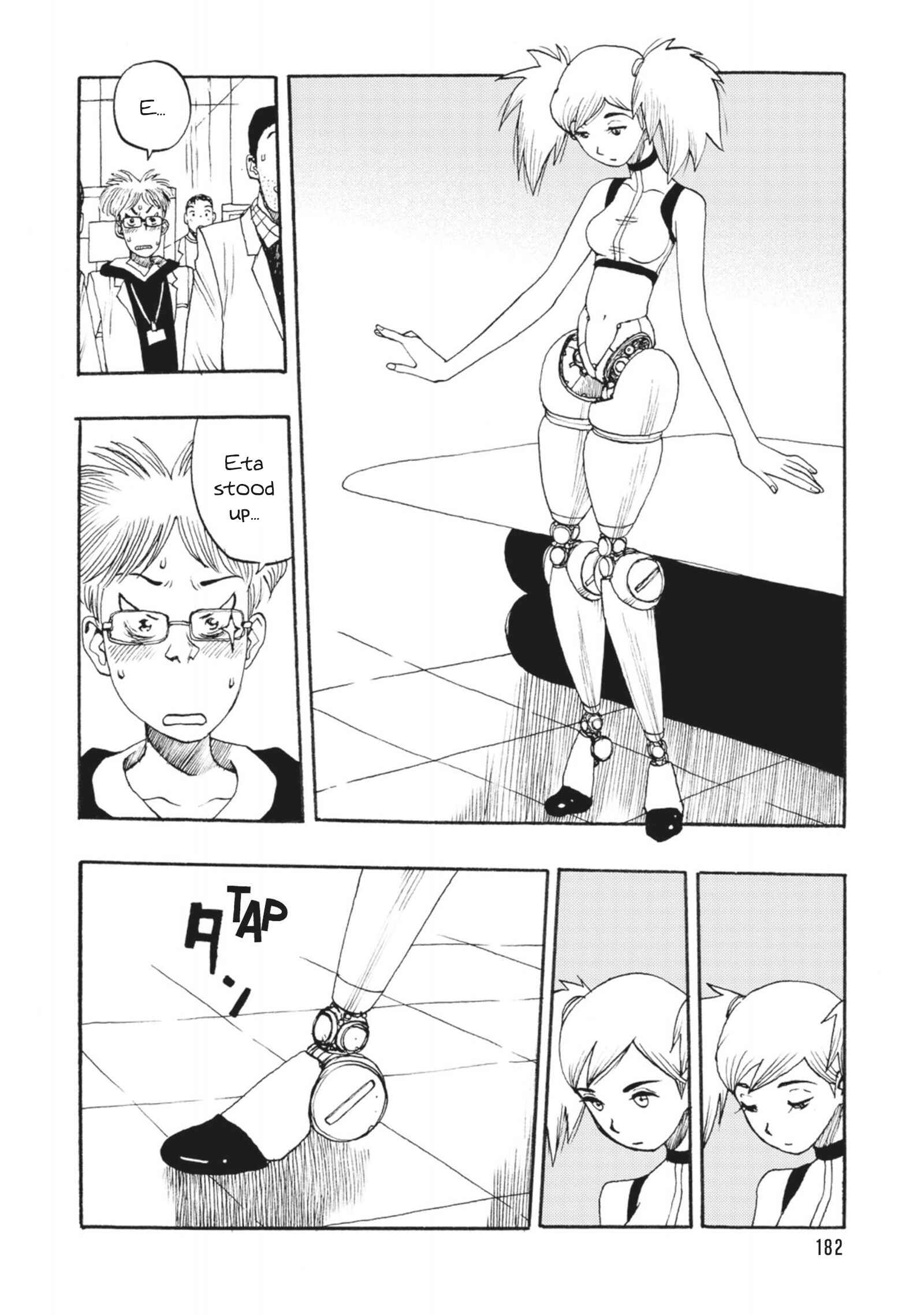 Page 18 Chapter 41 ATOM: The Beginning