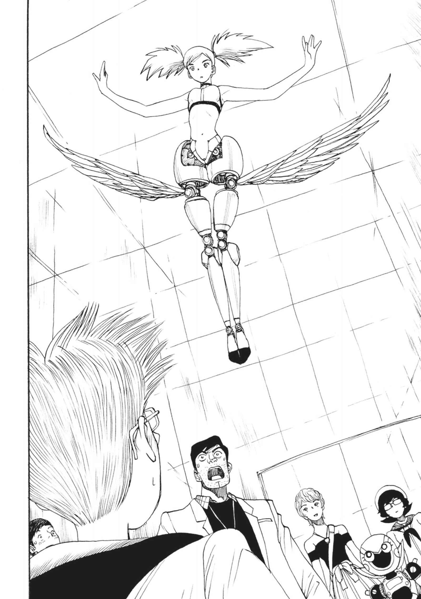 Page 20 Chapter 41 ATOM: The Beginning