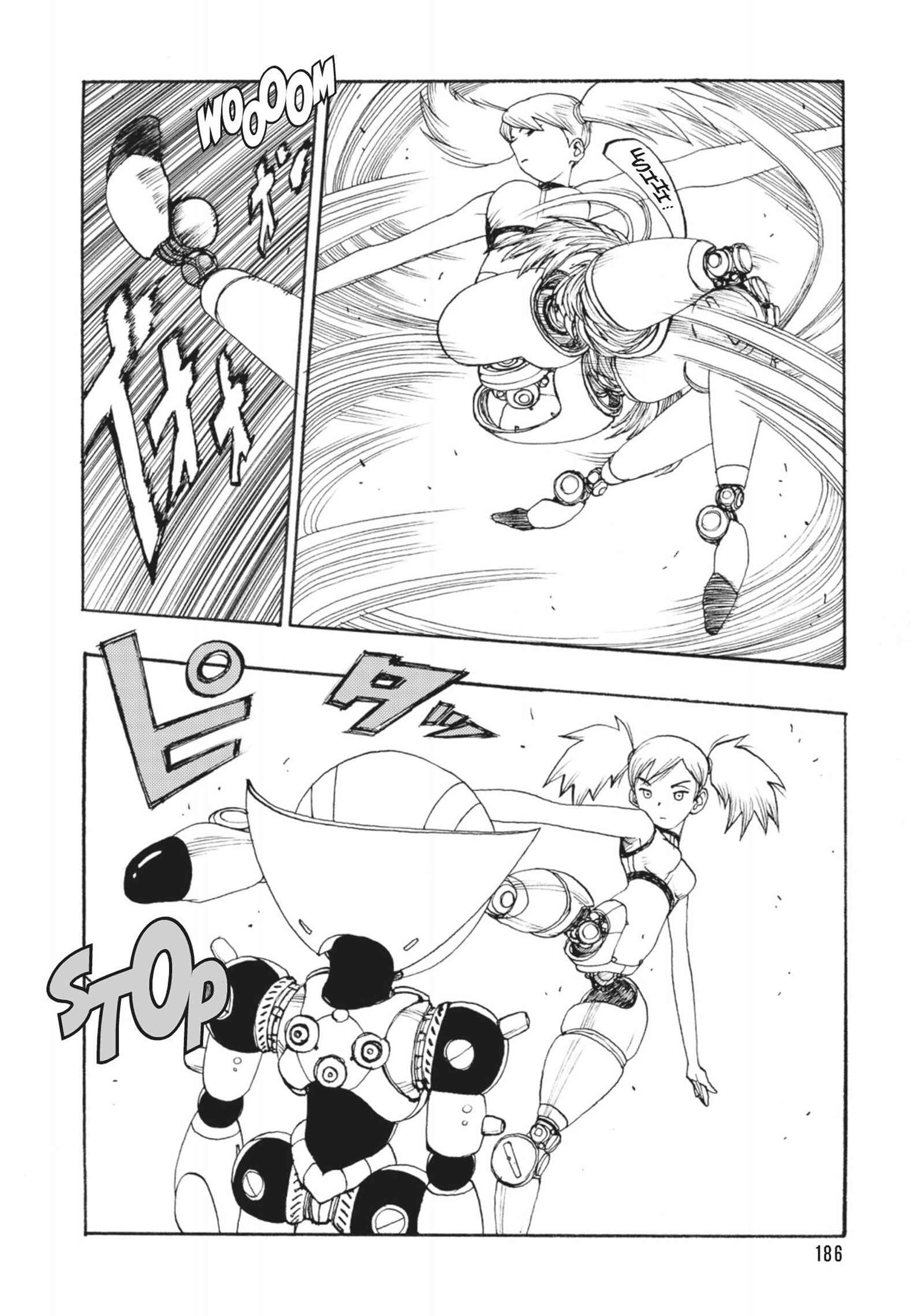 Page 22 Chapter 41 ATOM: The Beginning