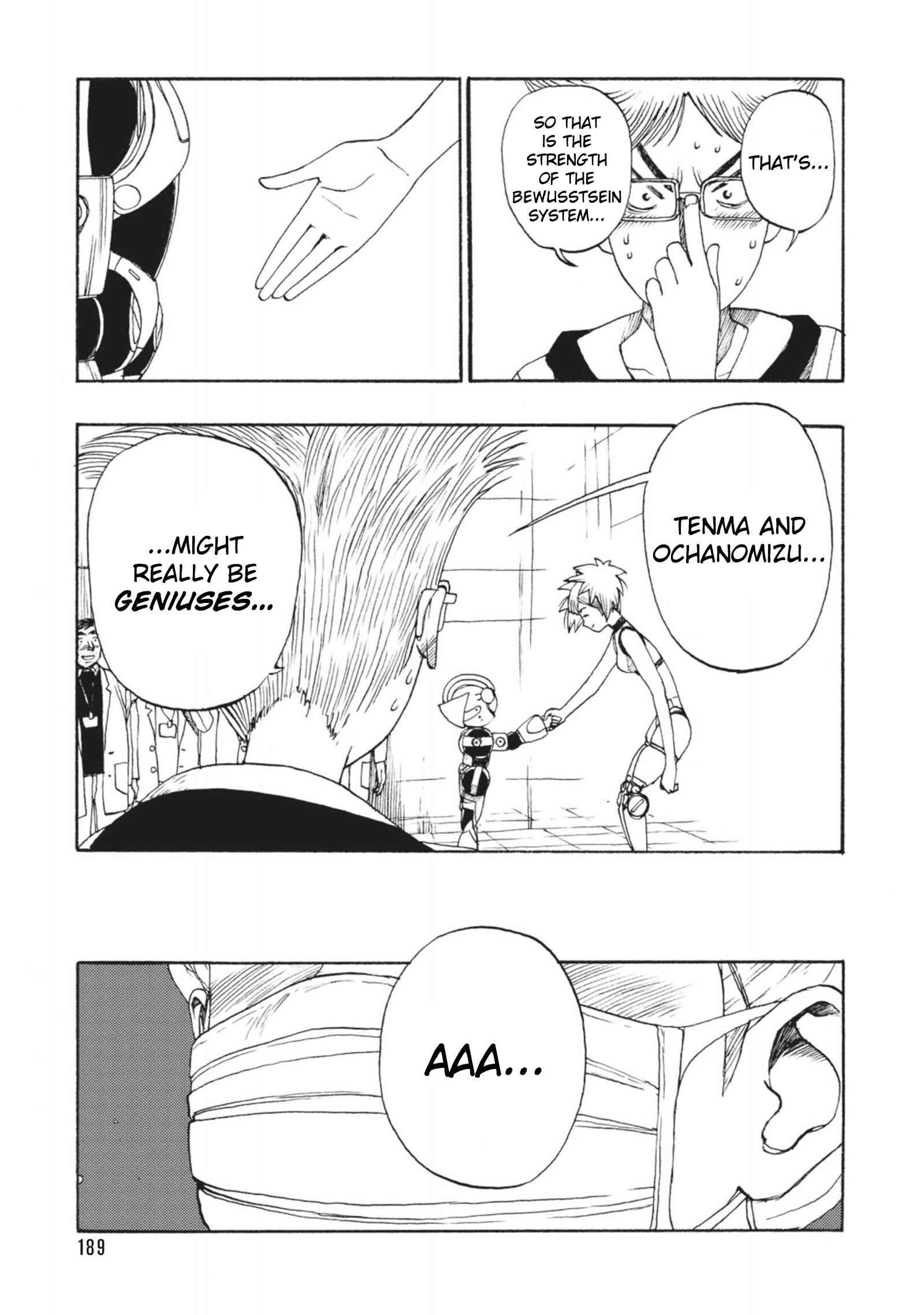 Page 25 Chapter 41 ATOM: The Beginning