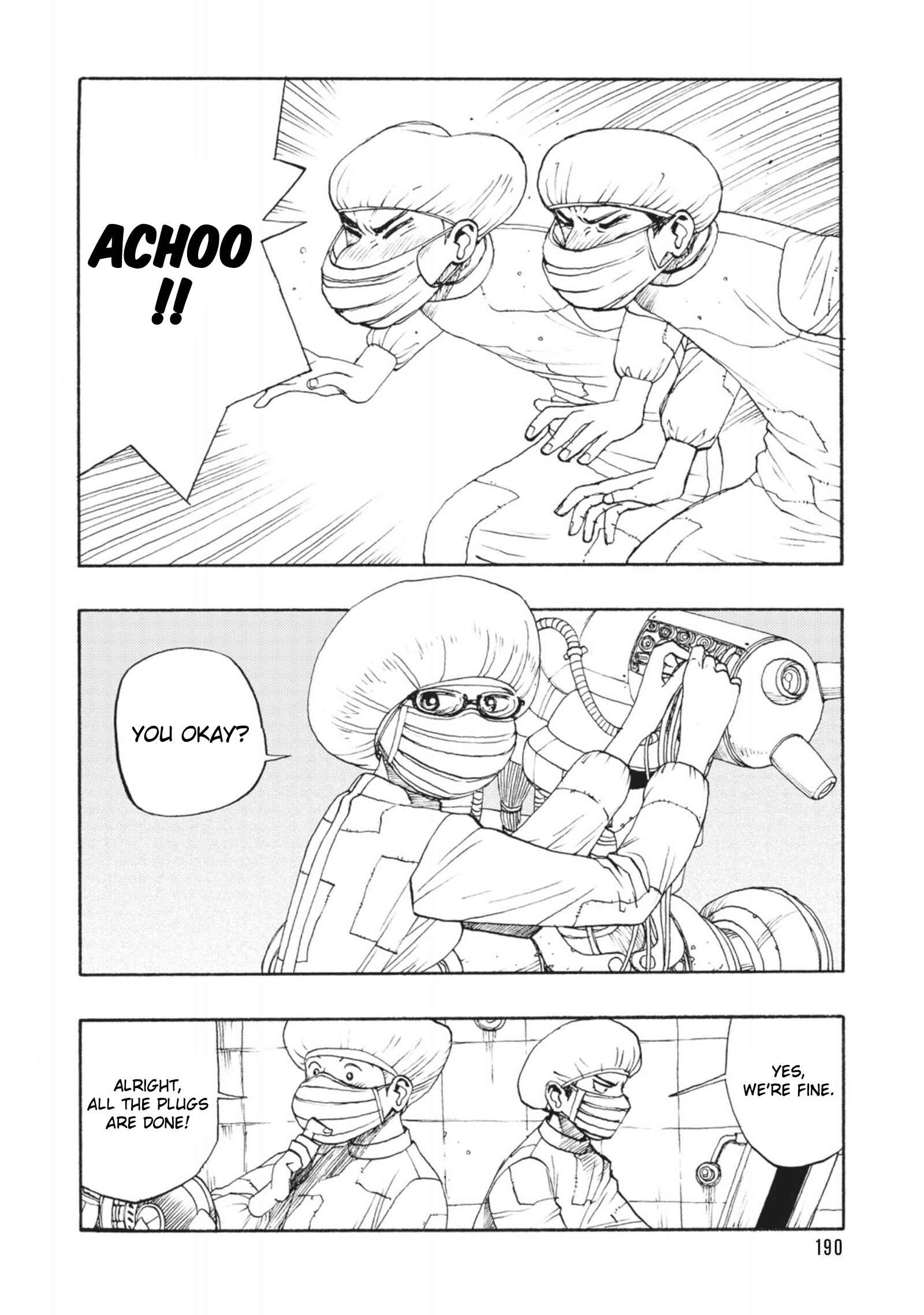 Page 26 Chapter 41 ATOM: The Beginning