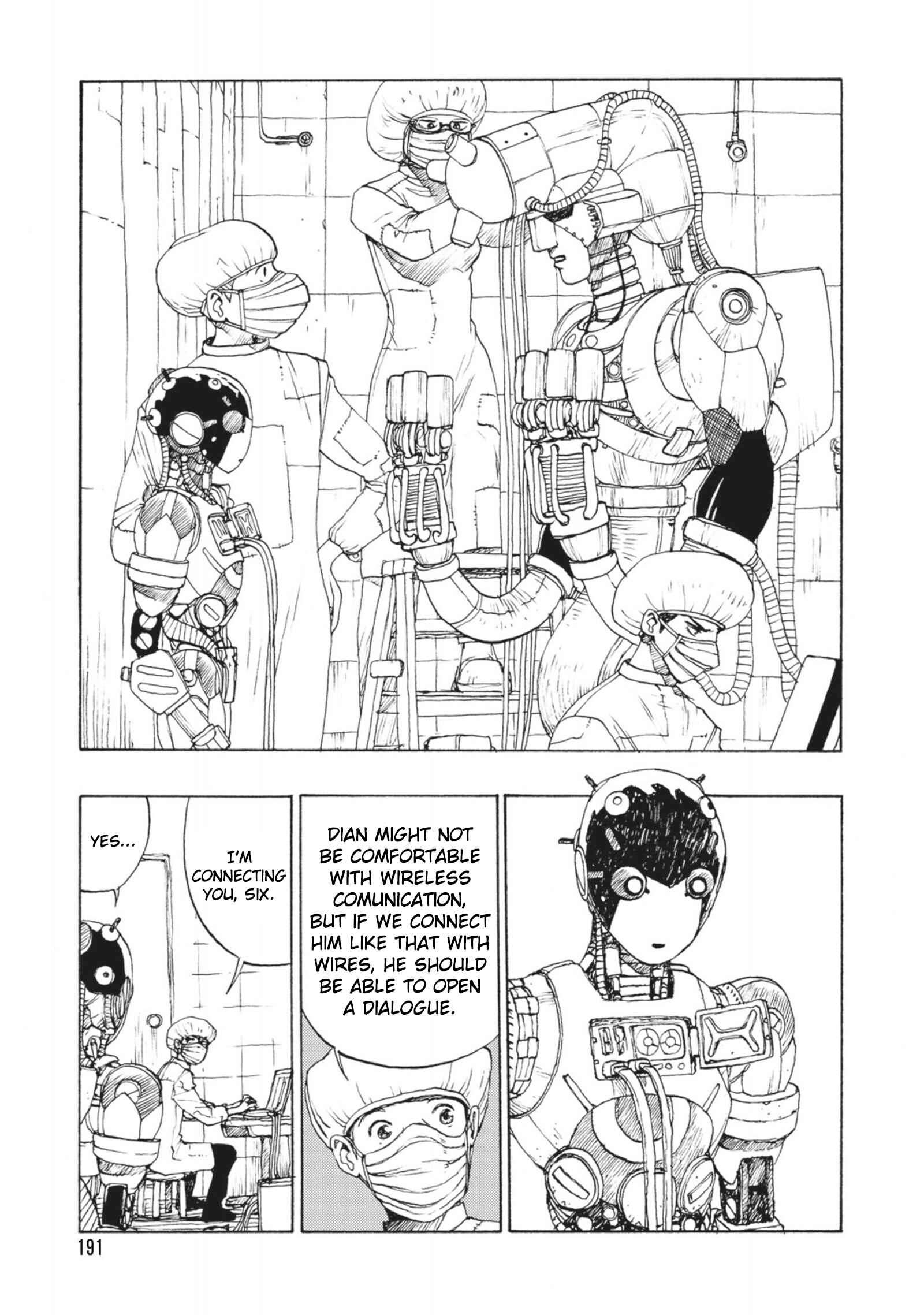 Page 27 Chapter 41 ATOM: The Beginning