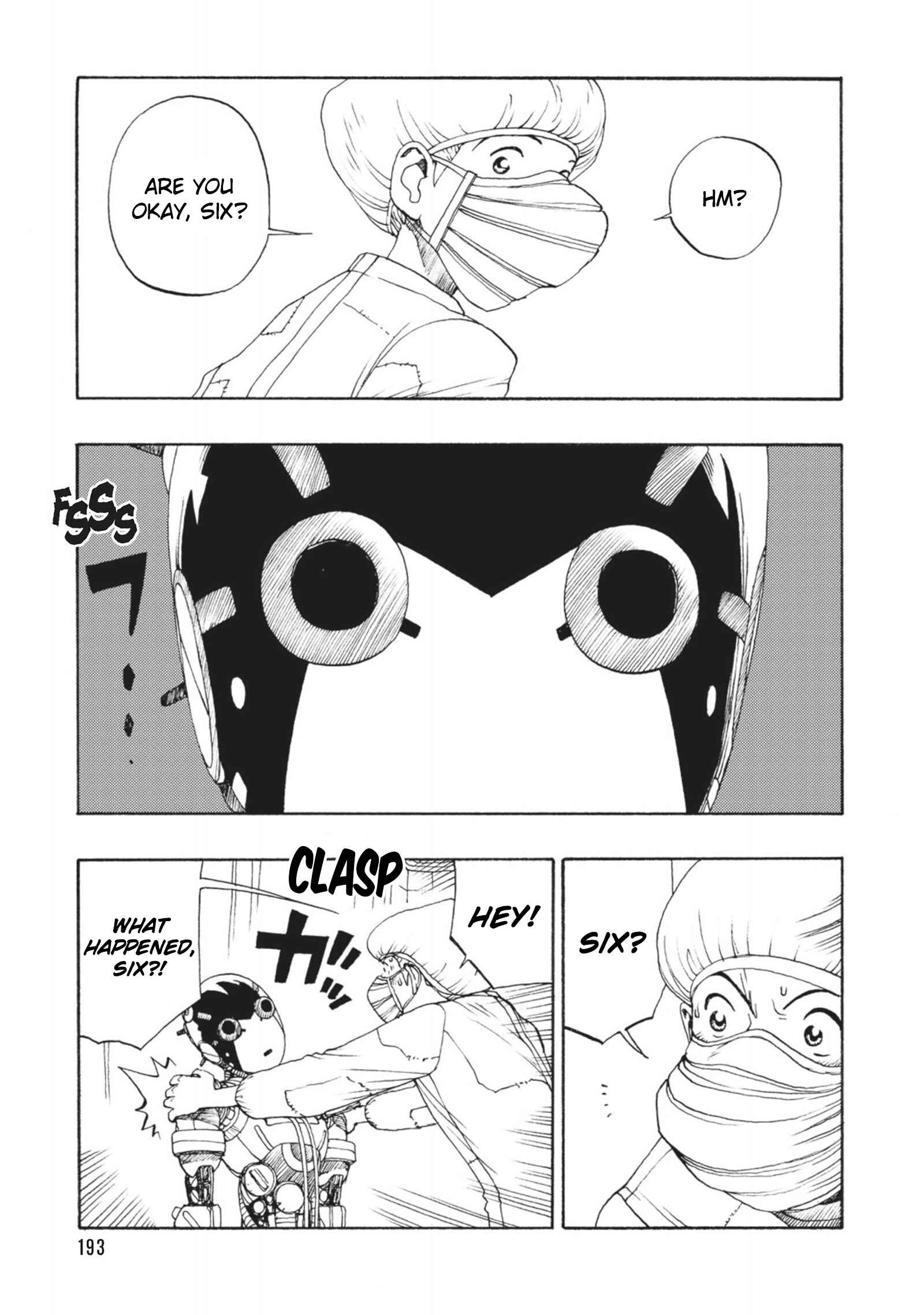 Page 29 Chapter 41 ATOM: The Beginning
