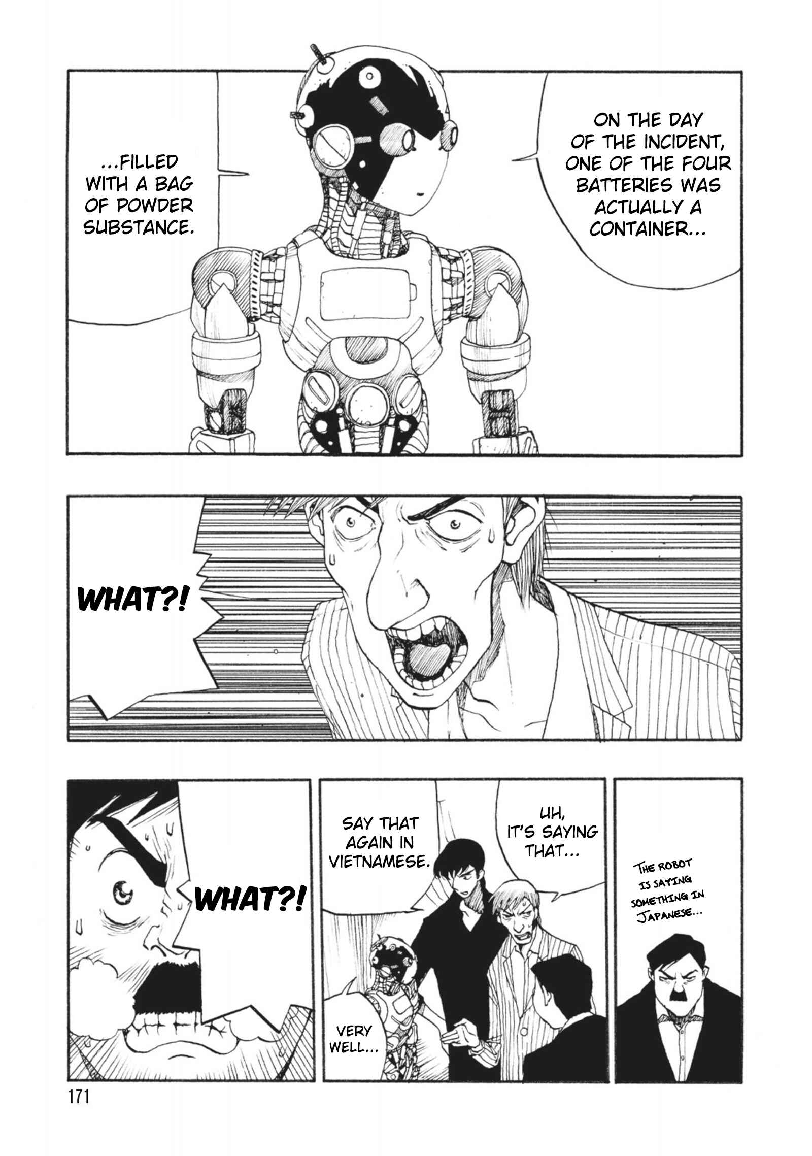 Page 7 Chapter 41 ATOM: The Beginning