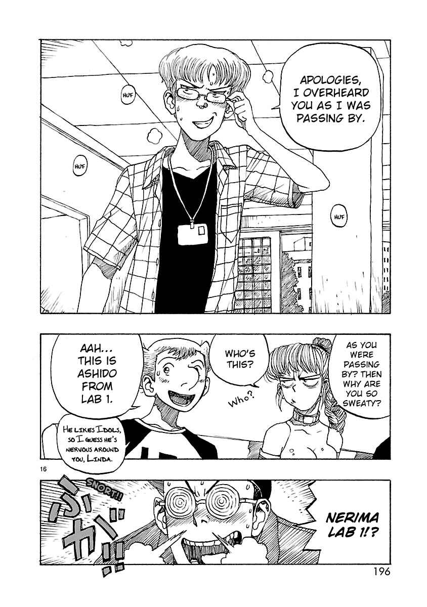 Page 16 Chapter 59 ATOM: The Beginning