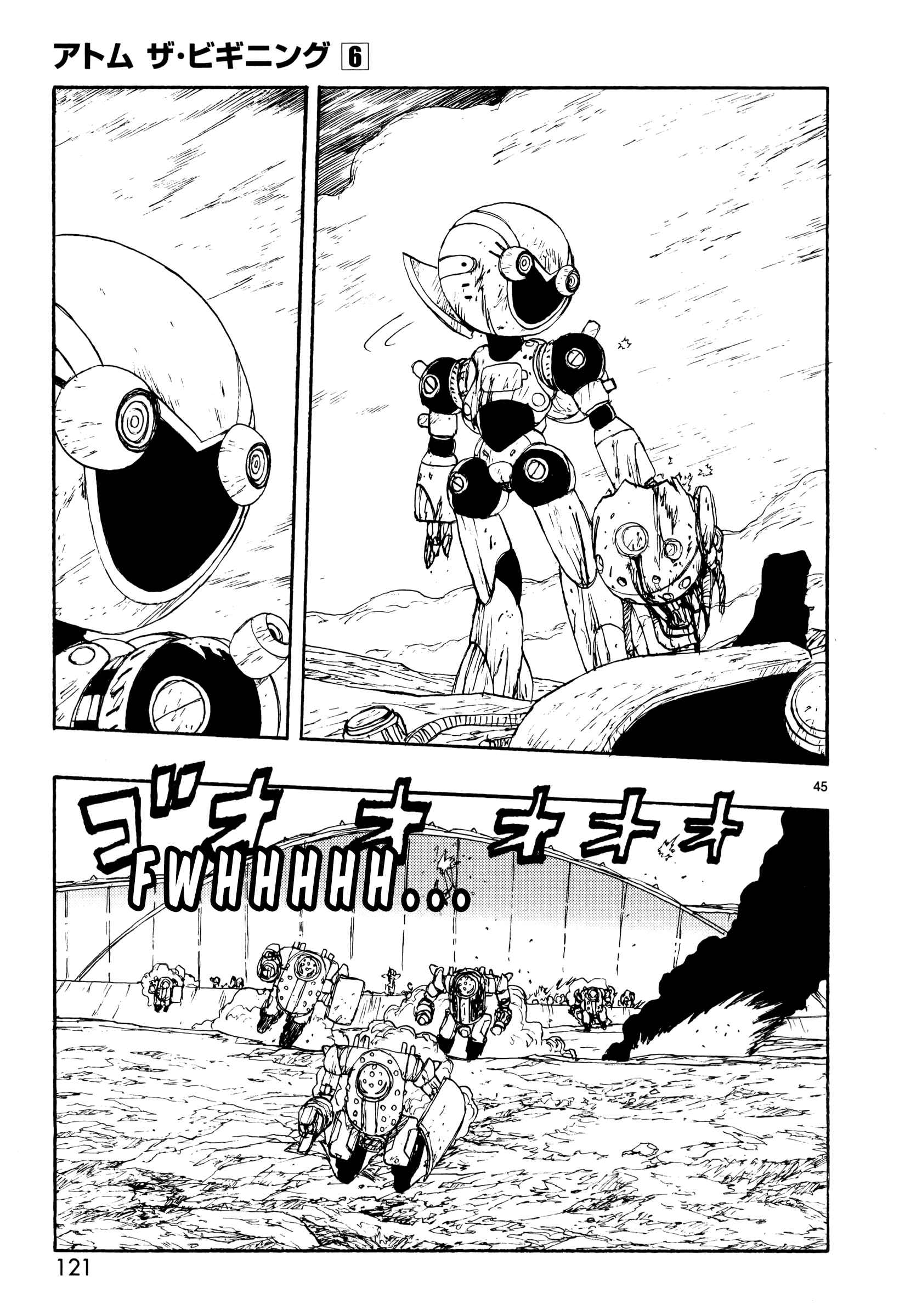Page 45 Chapter 27 ATOM: The Beginning