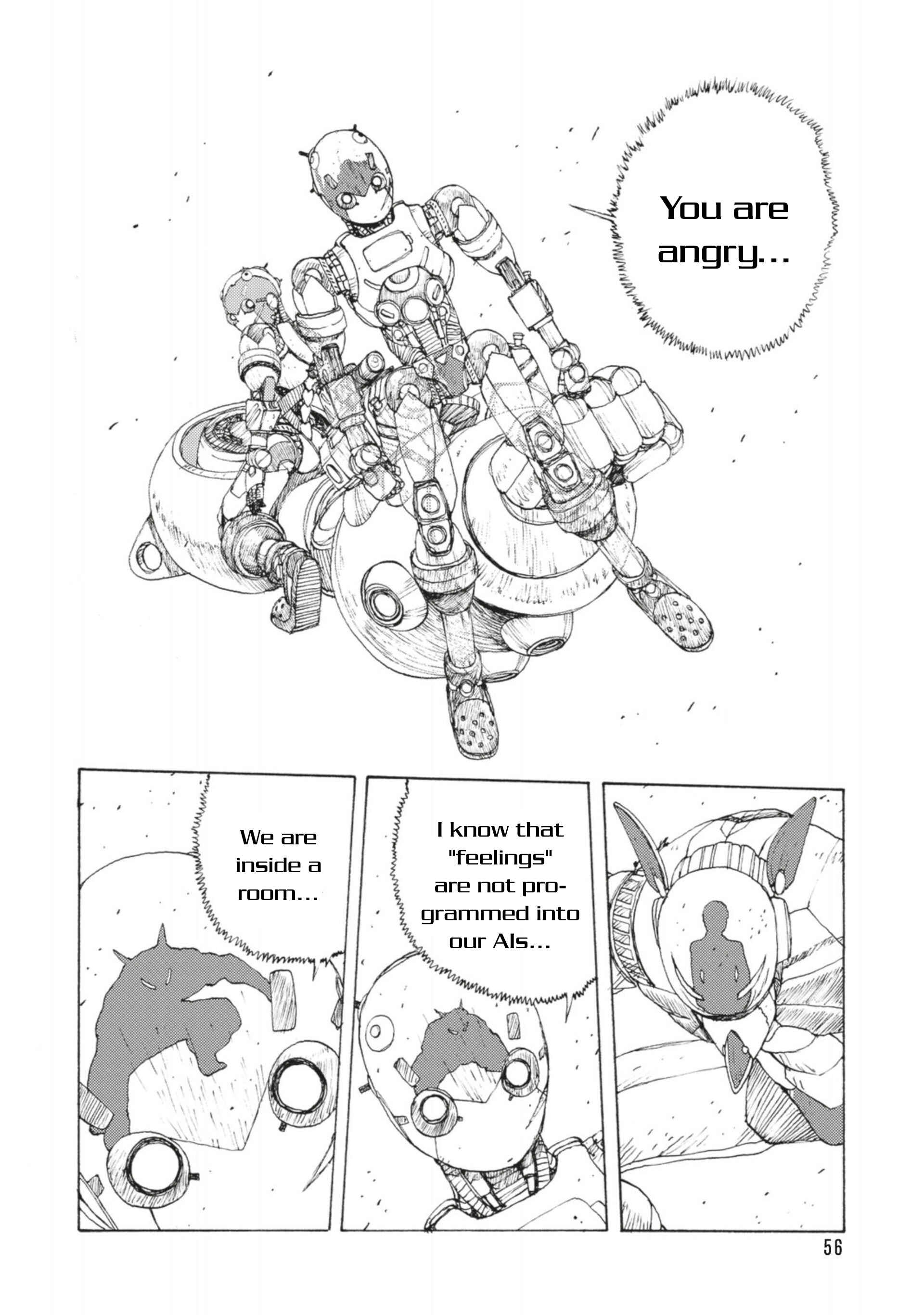 Page 21 Chapter 31 ATOM: The Beginning