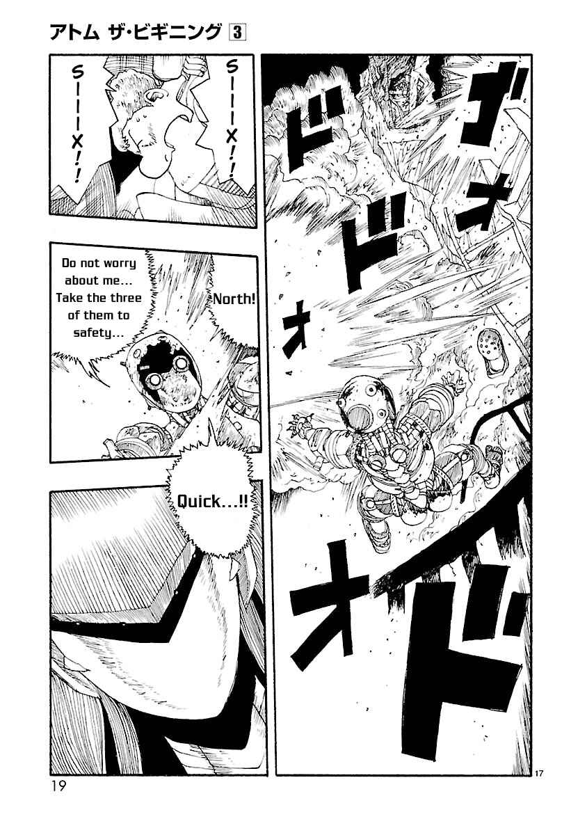 Page 20 Chapter 11 ATOM: The Beginning