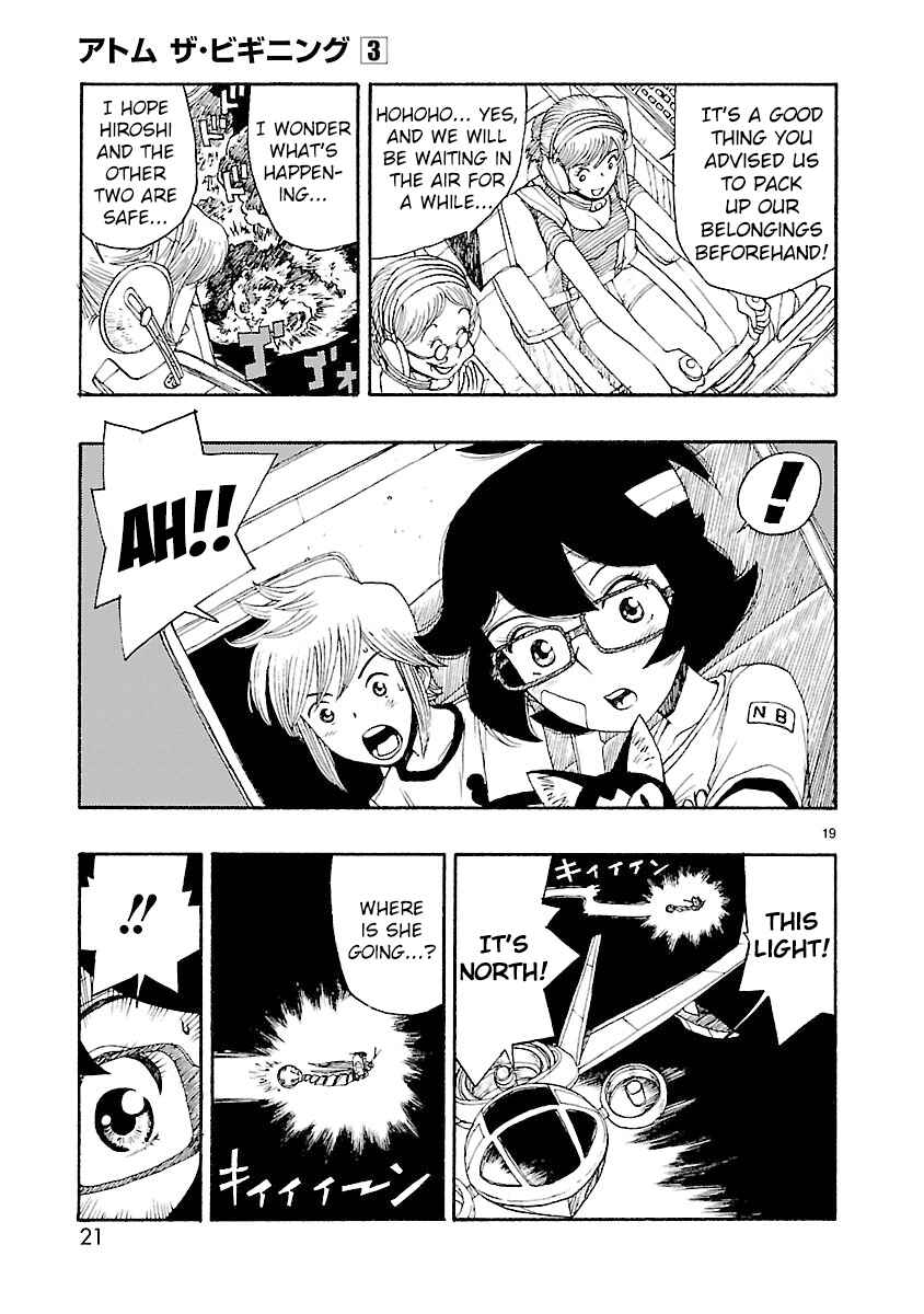 Page 22 Chapter 11 ATOM: The Beginning