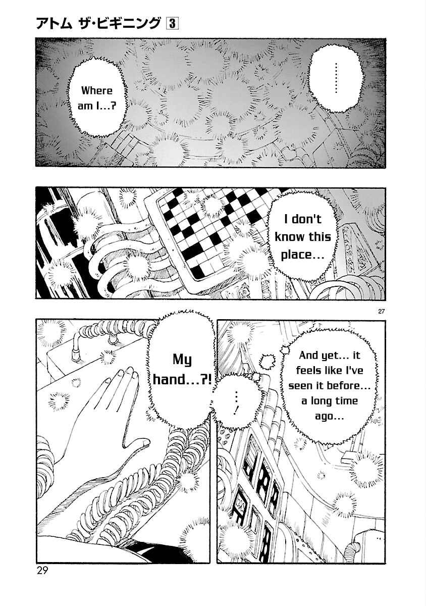 Page 30 Chapter 11 ATOM: The Beginning