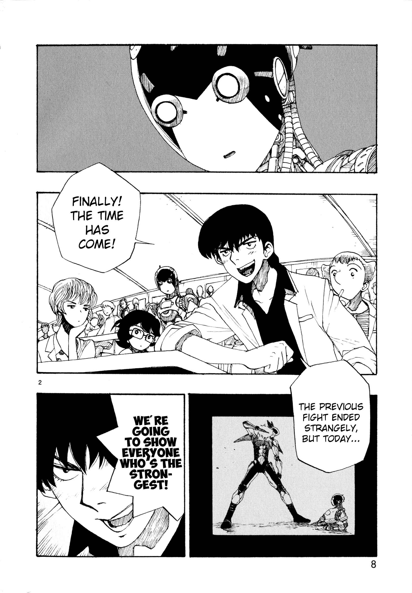 Page 10 Chapter 25 ATOM: The Beginning