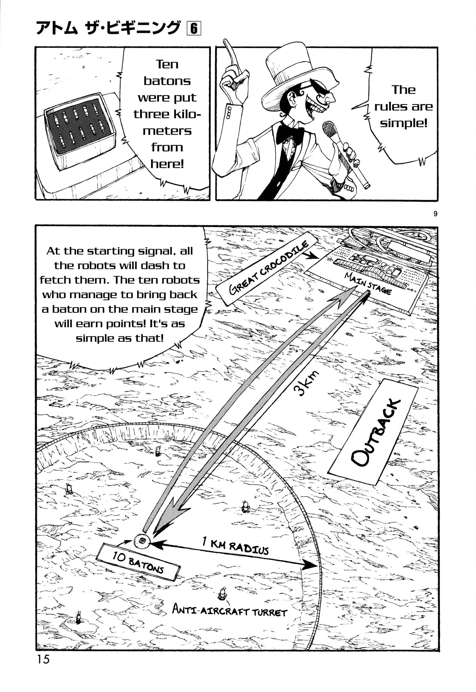 Page 17 Chapter 25 ATOM: The Beginning